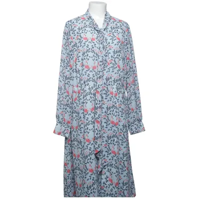 Skjortklänning (Blå, Flerfärgad) från Boden Polyester