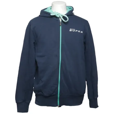 Hoodie (Blue, Green) from Scania Cotton