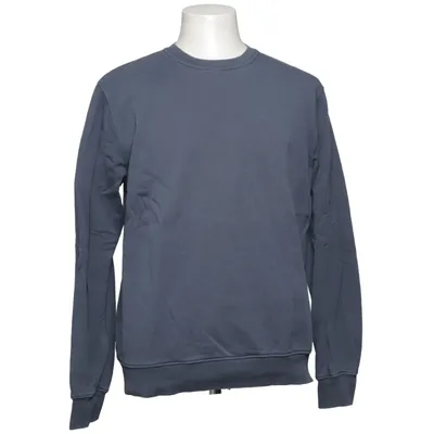 Sweatshirt (Bleu) de Colorful Standard Coton biologique