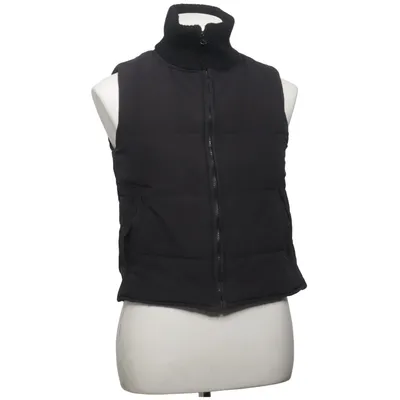 Gilet d'extérieur (Noir) de Wear It Coton, Polyester
