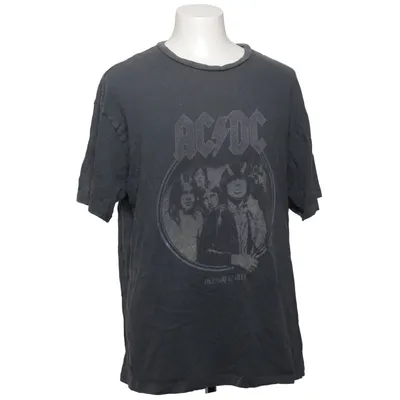 T-shirt (Gray) from Urban Outfitters Cotton