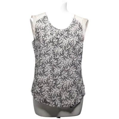 Top (Zwart, Wit, Meerkleurig) van Luna Viscose