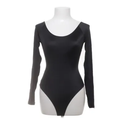 Body (Svart) från Wolford Bomull, Elastan, Polyamid