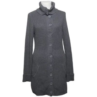 Cardigan (Gray) from Woman by Tchibo Acrylic, Cotton
