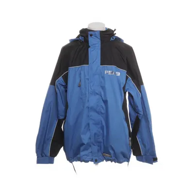 Jacka (Blå, Svart) från No Problem Sportswear Polyester