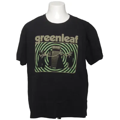 T-shirt (Sort) fra Starworld Økologisk bomuld