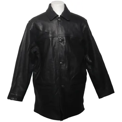 Leather jacket (1608) from 4 You Leather, Polyester