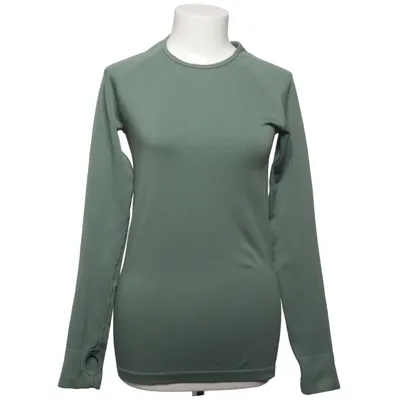 Trainingstop (Groen) van Work out Elastaan, Polyester