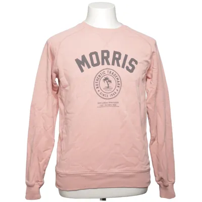 Sweatshirt (Pink) from Morris Tailoring Cotton