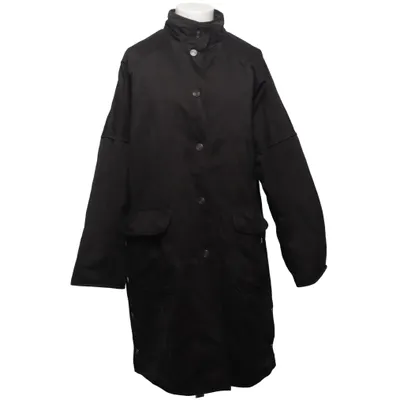 Jas (Zwart) van Herluf Design Katoen, Polyamide, Polyester
