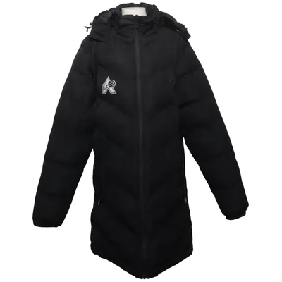 Winterjas (Zwart) van Vertical Polyester