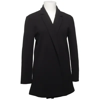 Blazer (Black) from MyWear Elastane, Polyester