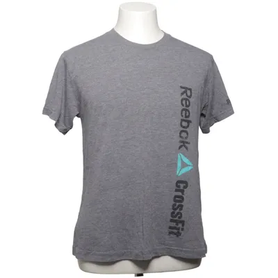 T-shirt (Grijs) van Reebok Crossfit