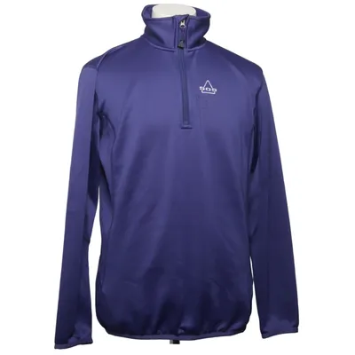 Polaire (Bleu) de SOS Élasthane, Polyester