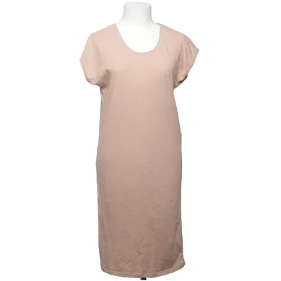 Jurk (Beige) van Ichi Katoen, Polyester