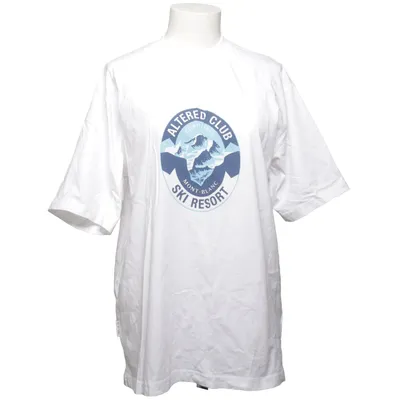 T-shirt (Altered Club) from Yôke Cotton
