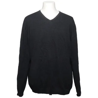 Pullover (MODERN FIT) from Finshley & Harding Cashmere, Cotton
