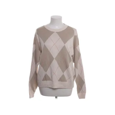 Trui (Beige, Roze) van Hollister Katoen, Nylon, Viscose
