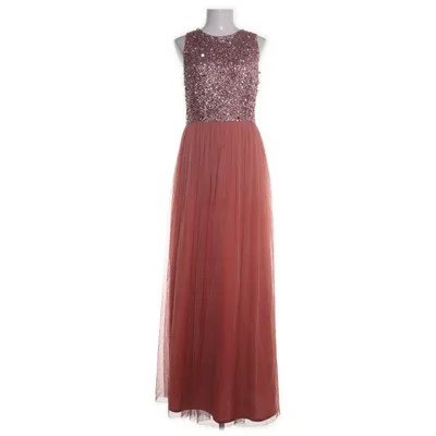 Långklänning (Rosa, Flerfärgad) från Lace & Beads Polyester