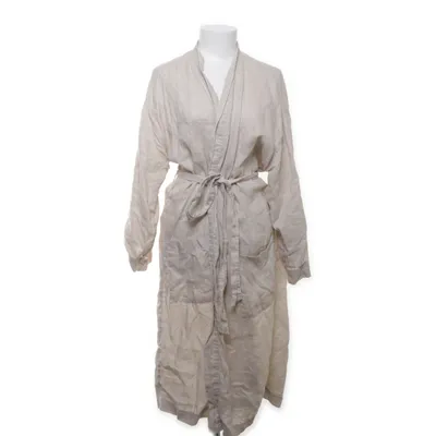 Morgonrock (Beige) från H&M Home Linne