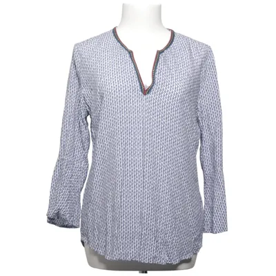 Blouse (Blauw, Wit, Meerkleurig) van Kapalua