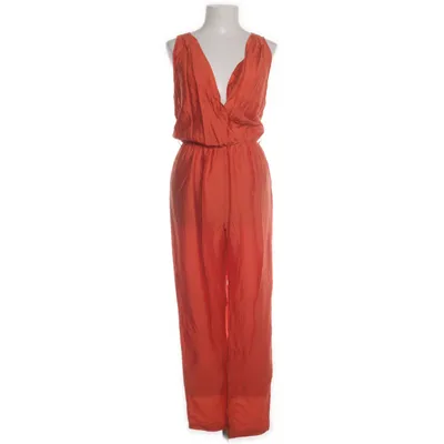 Combinaison (Orange) de Sessún Soie, Coton, Polyamide, Modal