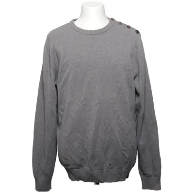 Pull-over (Gris) de Jack & Jones Coton