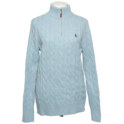 Tröja (Blå) från Polo Ralph Lauren Akryl, Nylon, Ull