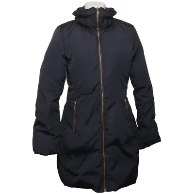 Daunenmantel (Schwarz) von Joe Fresh