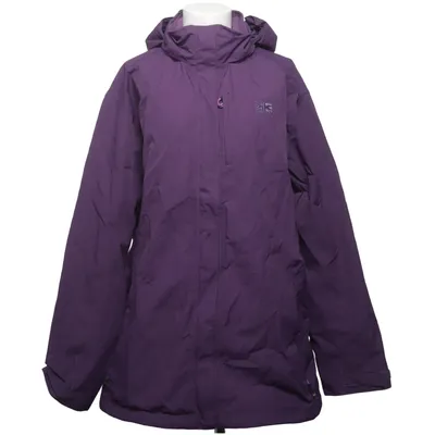 Allvädersjacka (Lila) från Karrimor Nylon