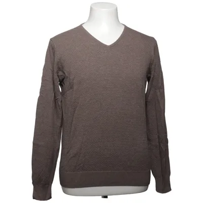 Pullover (Brun) fra Lacrosse Premium Line Bomuld