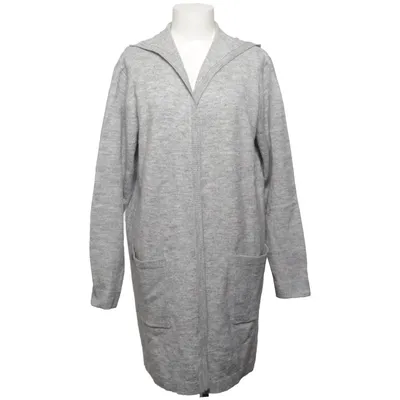 Strickjacke (Grau) von Love Acryl, Elasthan, Polyester