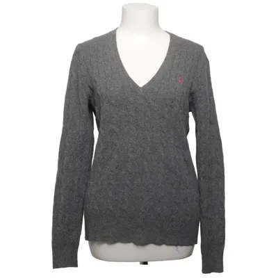 Pullover (Grå) från Polo Ralph Lauren Kashmir, Merinoull