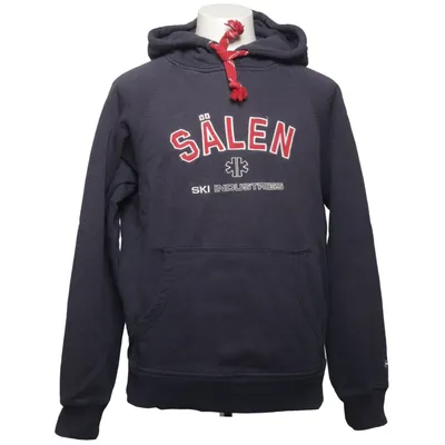 Sweat à capuche (Bleu) de Åre