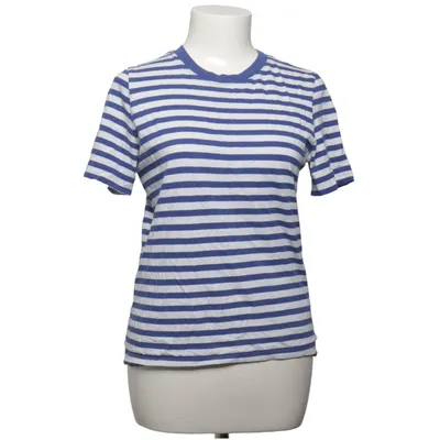 T-shirt (Blå, Vit) från Arket Bomull
