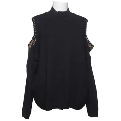 Tröja (Svart) från Bodyflirt Boutique Akryl, Polyamid, Polyester