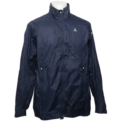 Shell jack (Blauw) van Schöffel