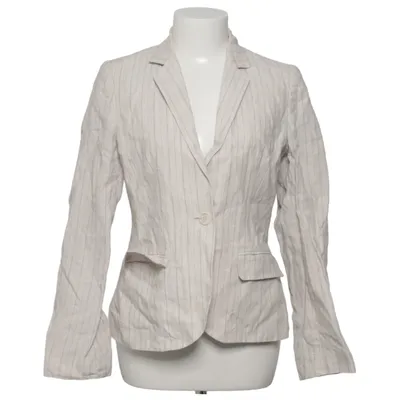 Blazer (Beige) de STOCKH LM Lin, Polyester, Viscose