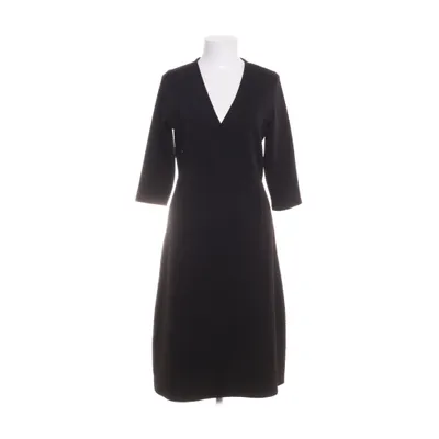 Wrap dress (Black) from Superstition