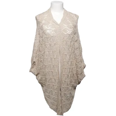 Cardigan (Beige) fra Unit Collection Akryl