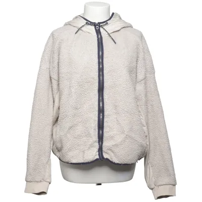 Hættetrøje (Beige) fra Sport Elastan, Polyester