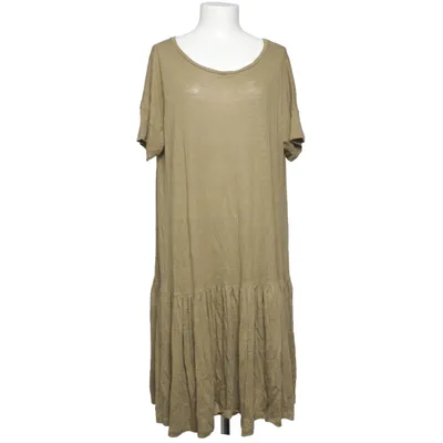 Klänning (Grön) från Deerberg Linne