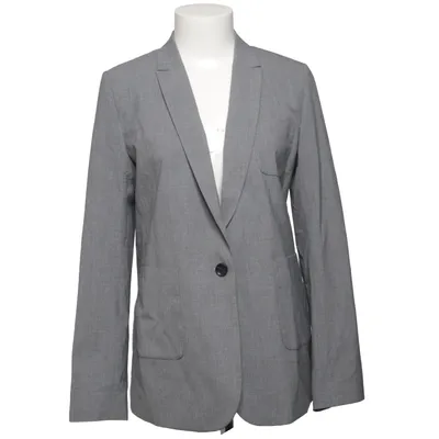 Blazer (Gris) de MKT Studio Élasthane, Polyester, Viscose