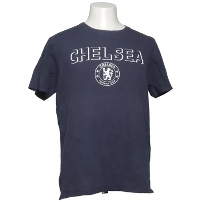 T-shirt (Blauw) van Chelsea Katoen