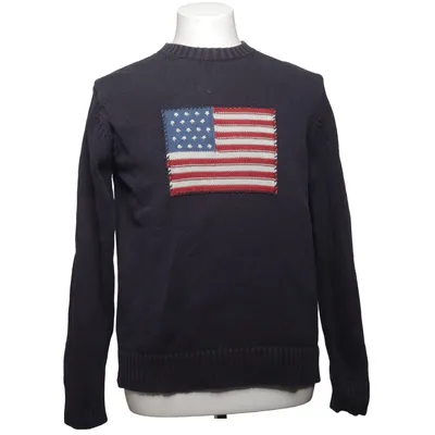 Sweater (Blue) from GANT Cotton