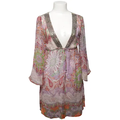 Robe de plage (Multicolore) de Hallhuber Donna Soie