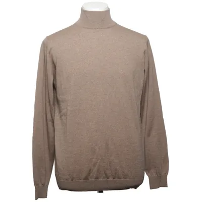 Turtleneck (233-11543-15) from Hansen & Jacob Merino wool