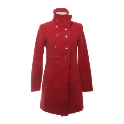 Kappa (Röd) från Buffalo London Elastan, Polyester, Viskos