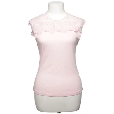 Topp (Rosa) från Ebelieve Bomull, Elastan