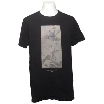 T-shirt (Svart) från Yourturn Bomull